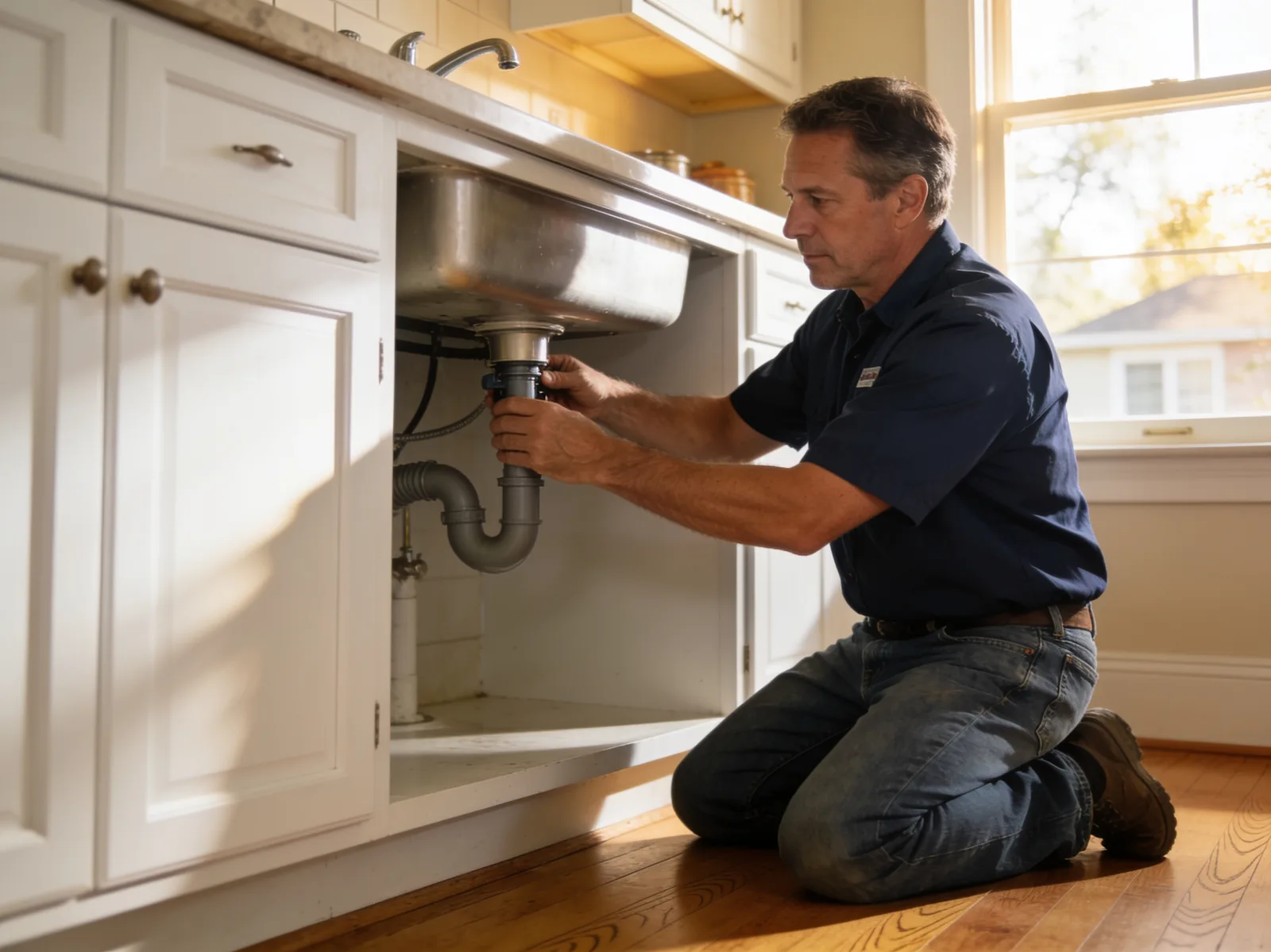 Plumber company in Hollywood, SC